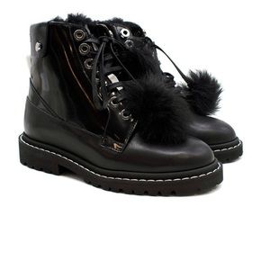 NWT Jimmy Choo Self heating Voyager Boot